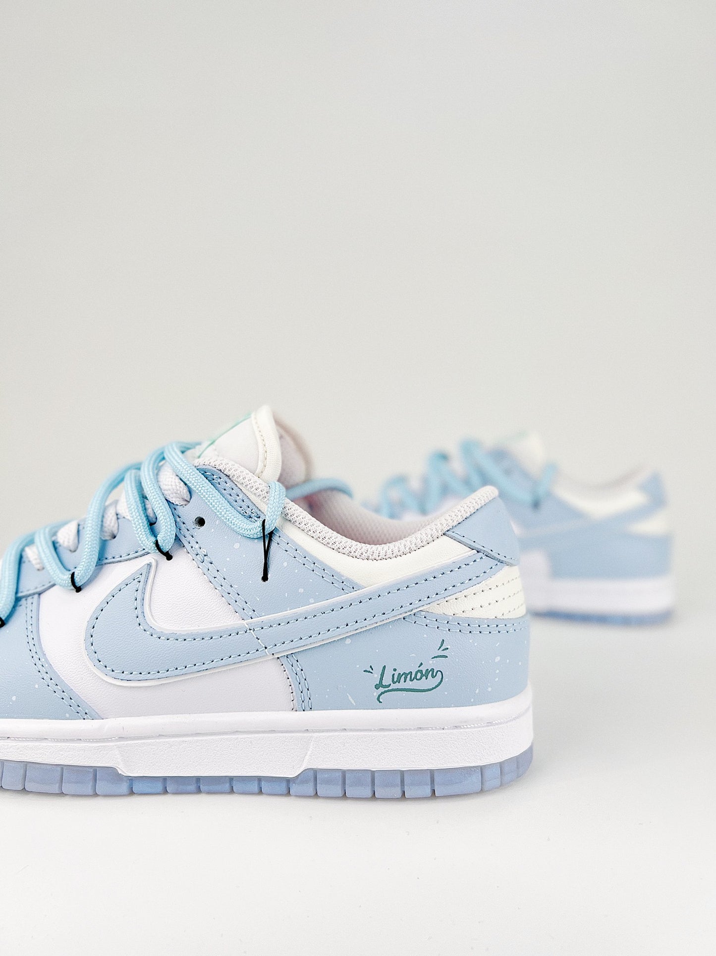 Nk Dunk Low ¨limón¨