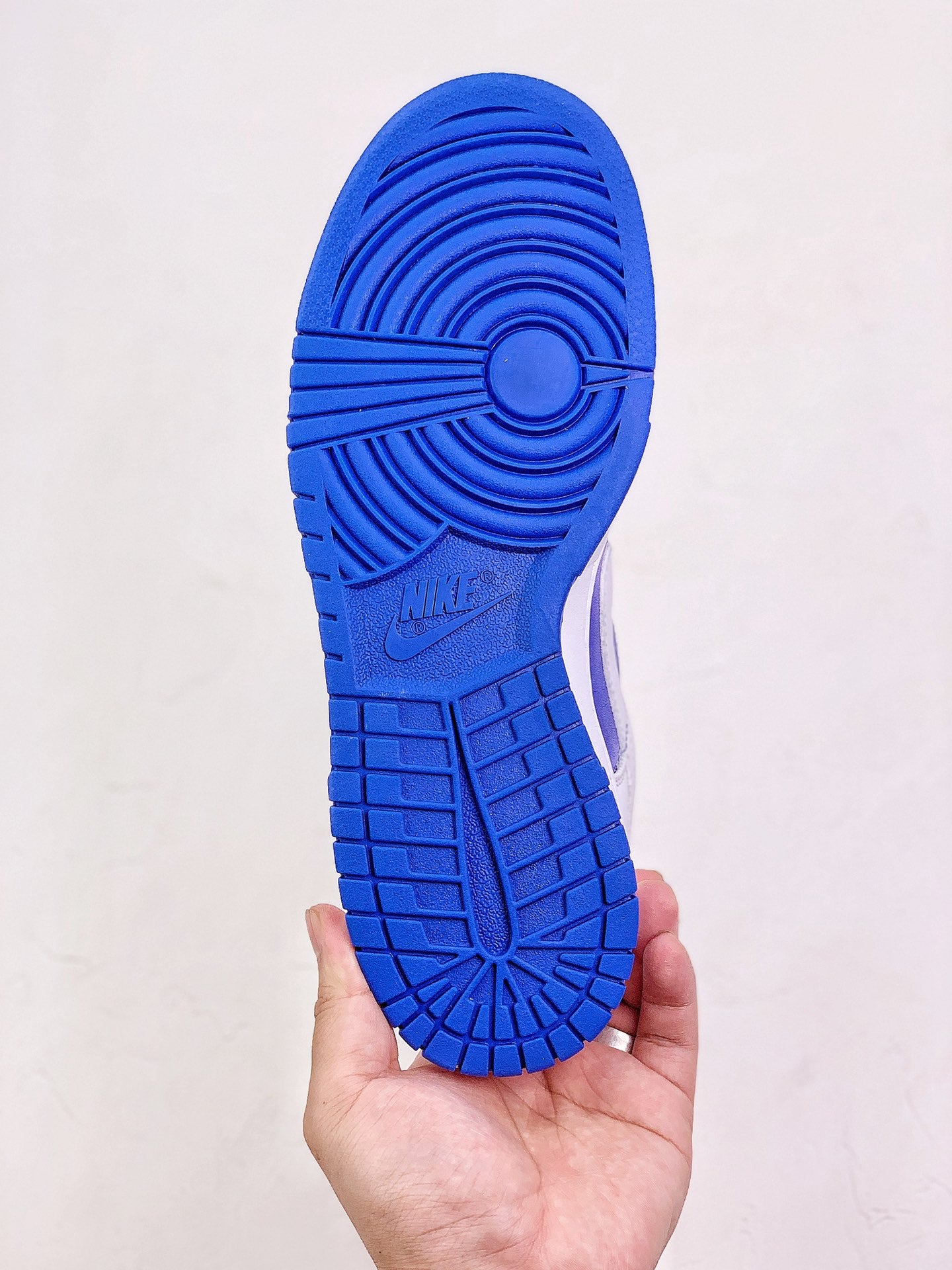 Dunk Low “Racer Blue”
