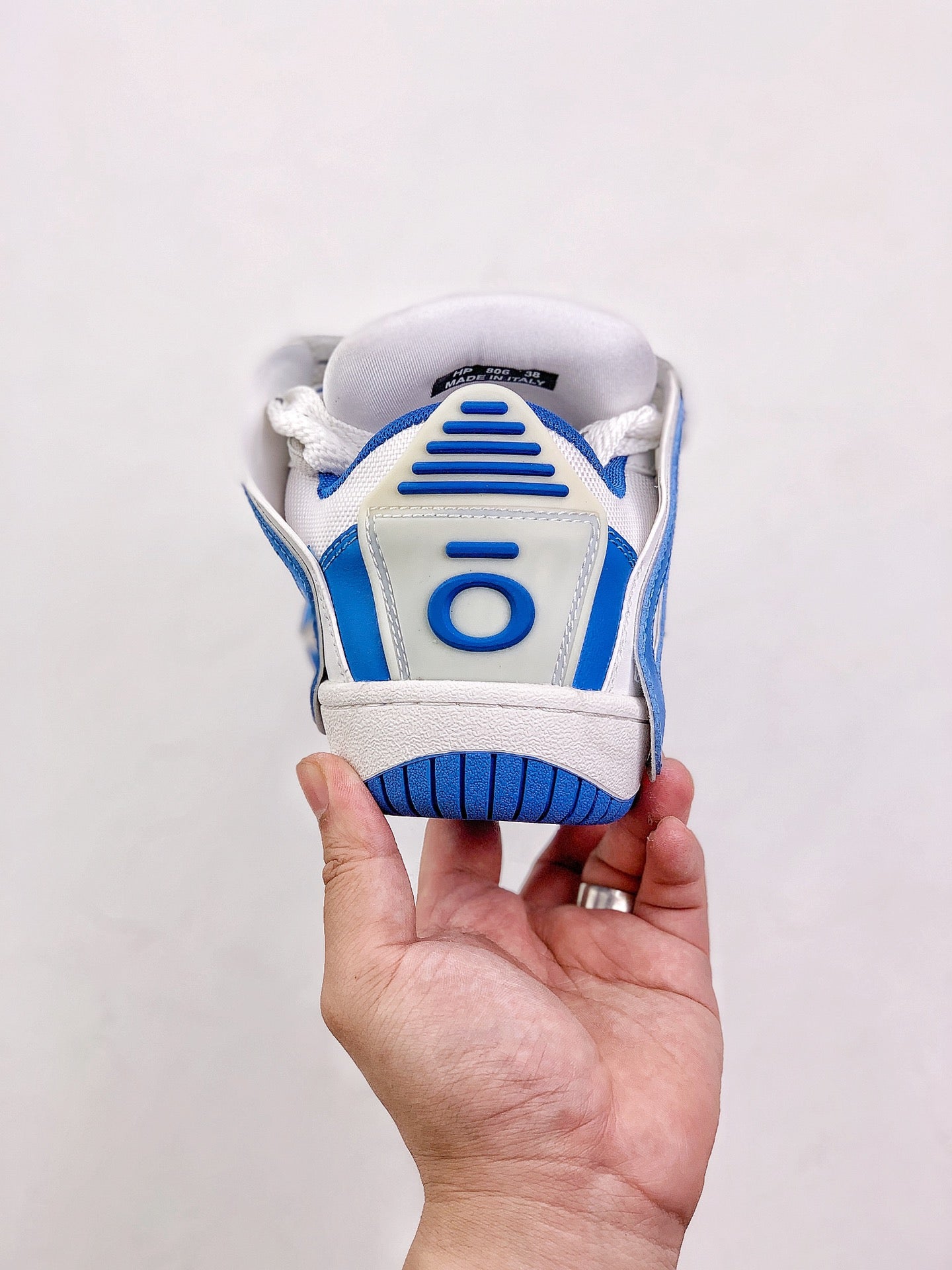 Old Order blue