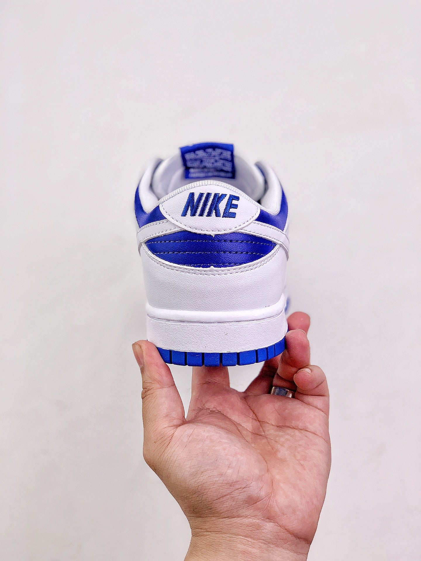 Dunk Low “Racer Blue”