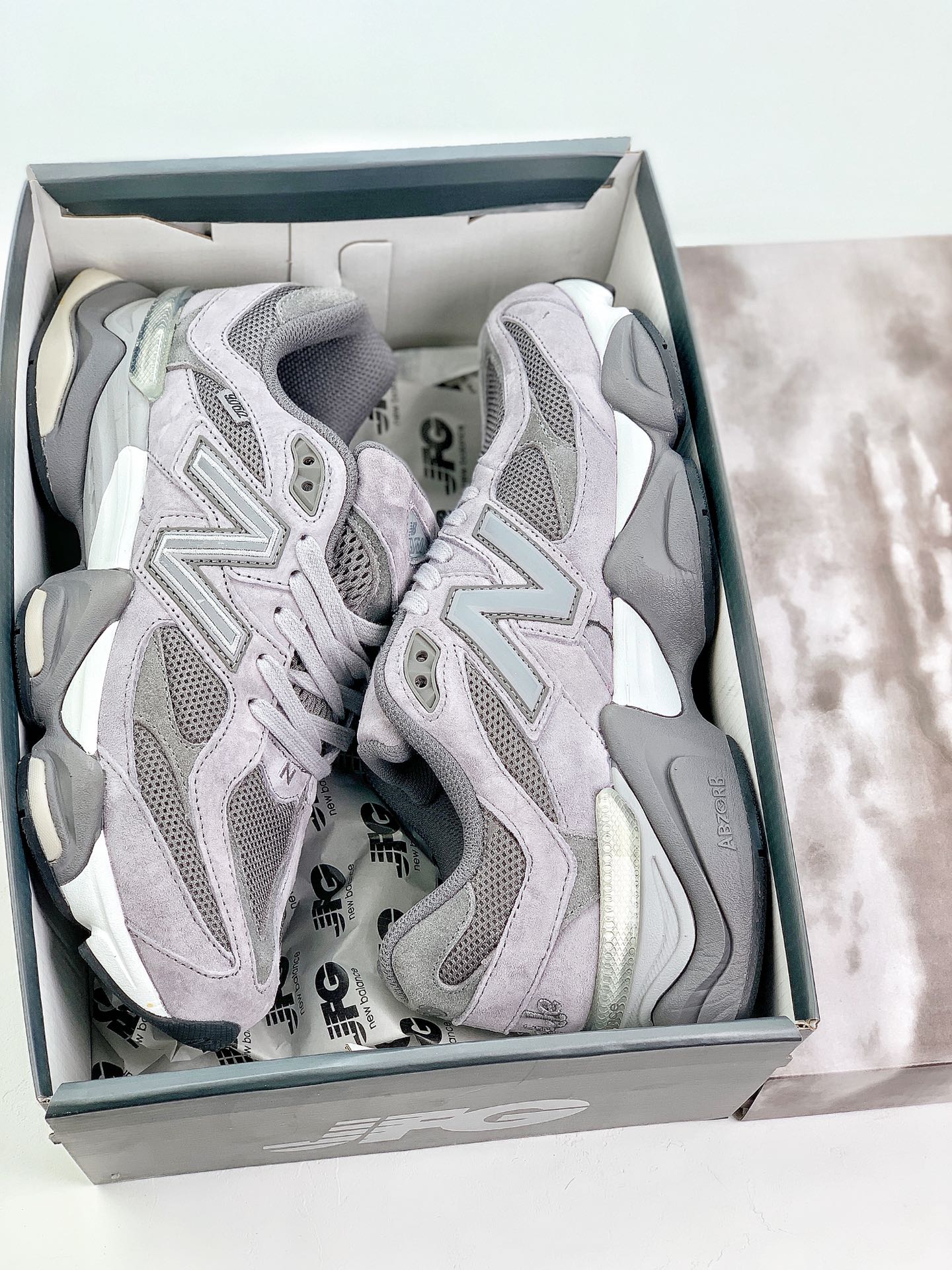 N. Balance NB9060 X Joe Freshgoods grey