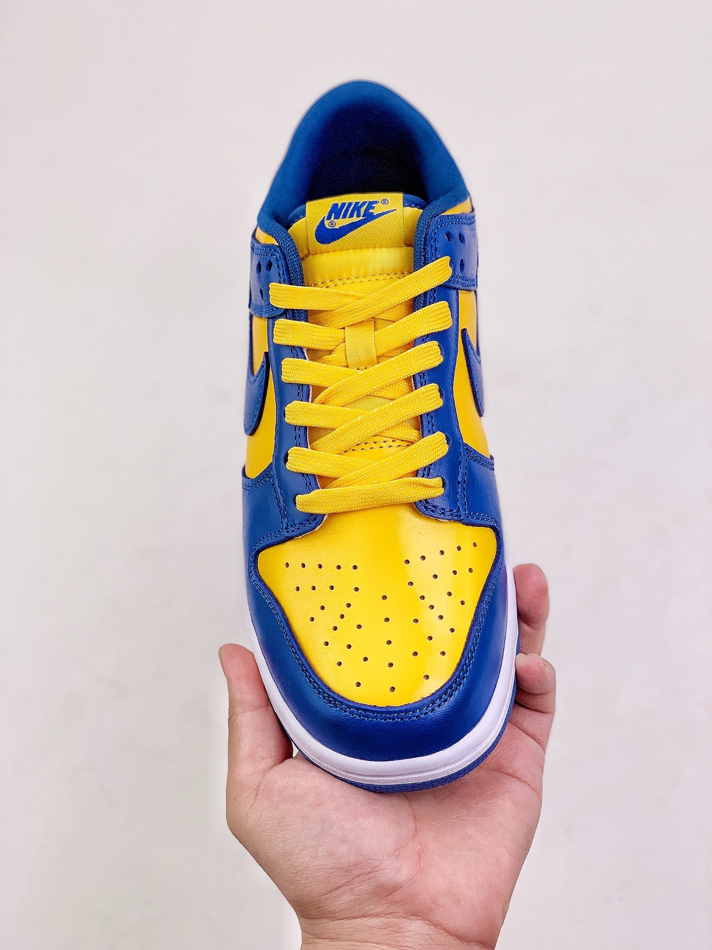 Dunk Low "Warriors"