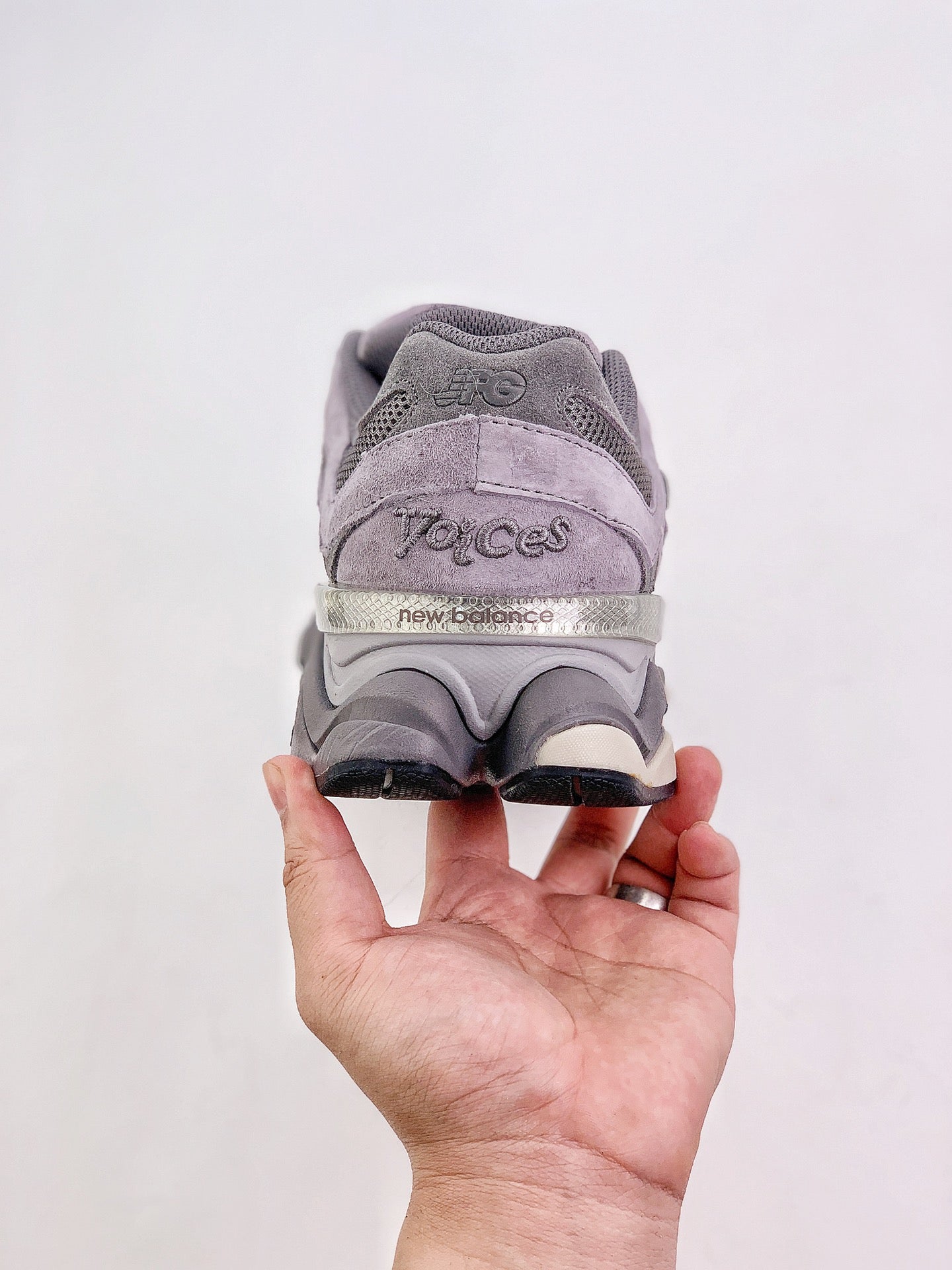 N. Balance NB9060 X Joe Freshgoods grey