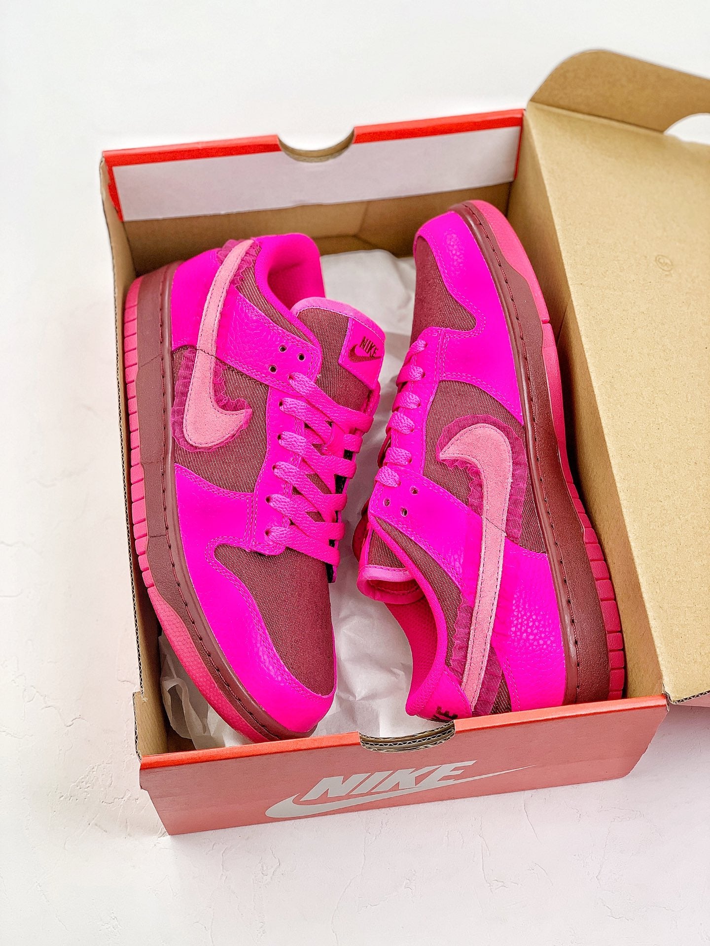 Nk Dunk Low Valentine's Day