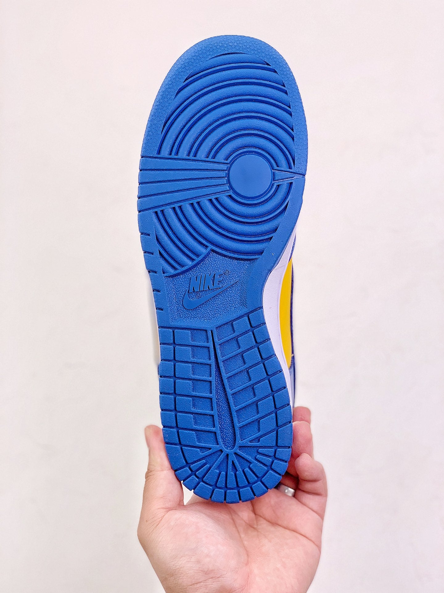 Dunk Low "Warriors"