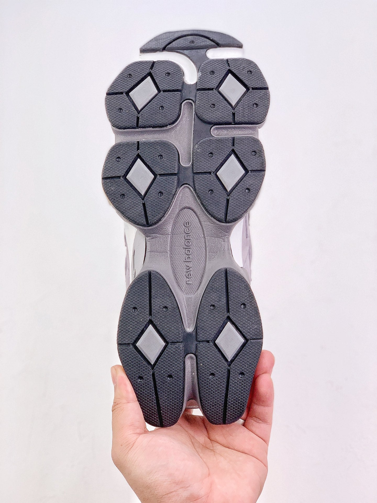N. Balance NB9060 X Joe Freshgoods grey