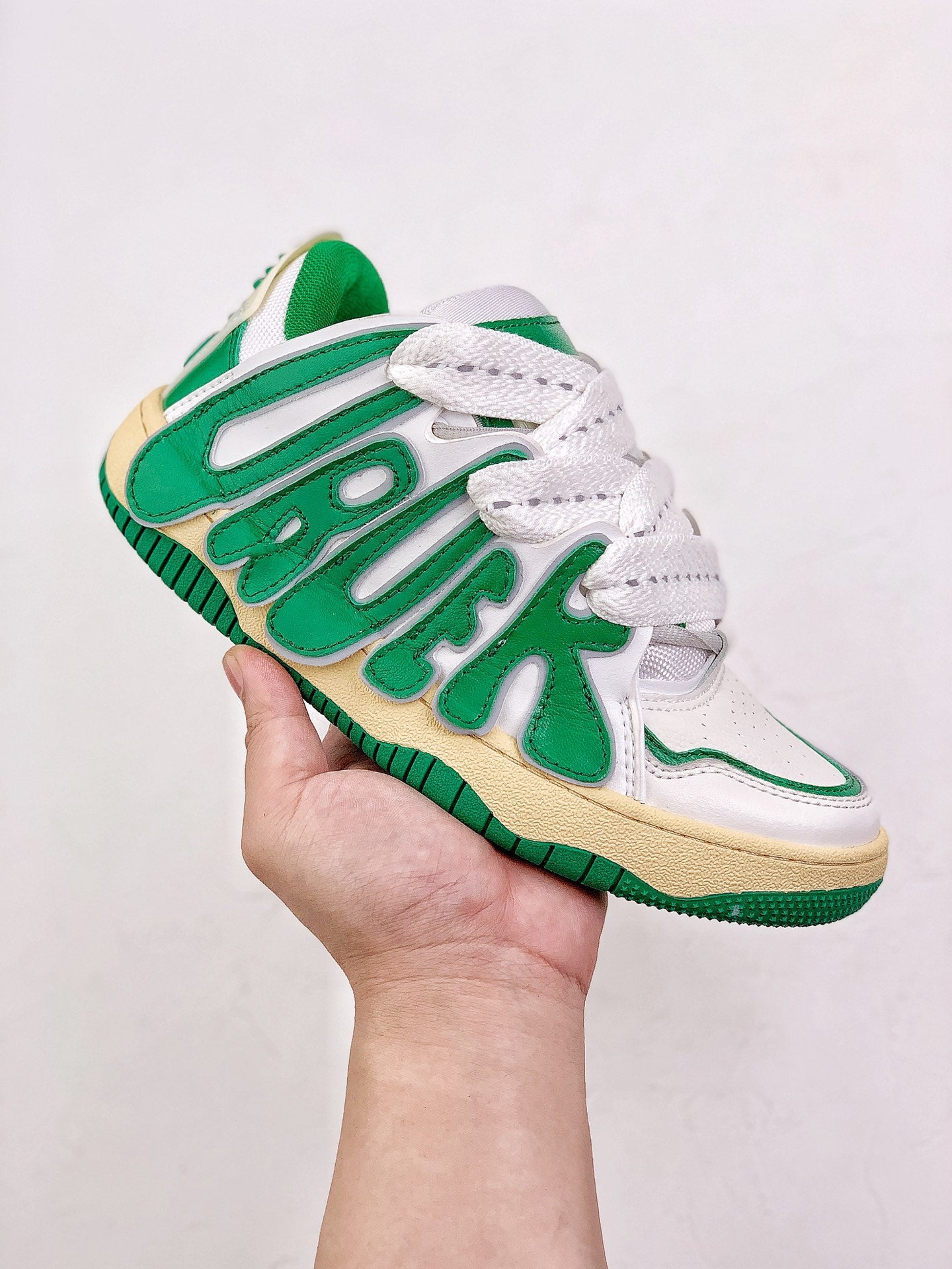 Old Order Green