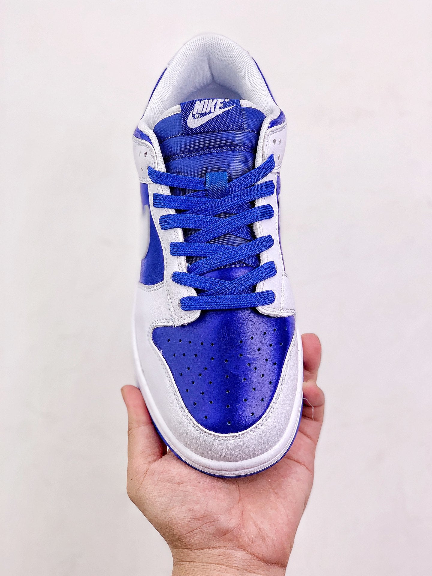 Dunk Low “Racer Blue”