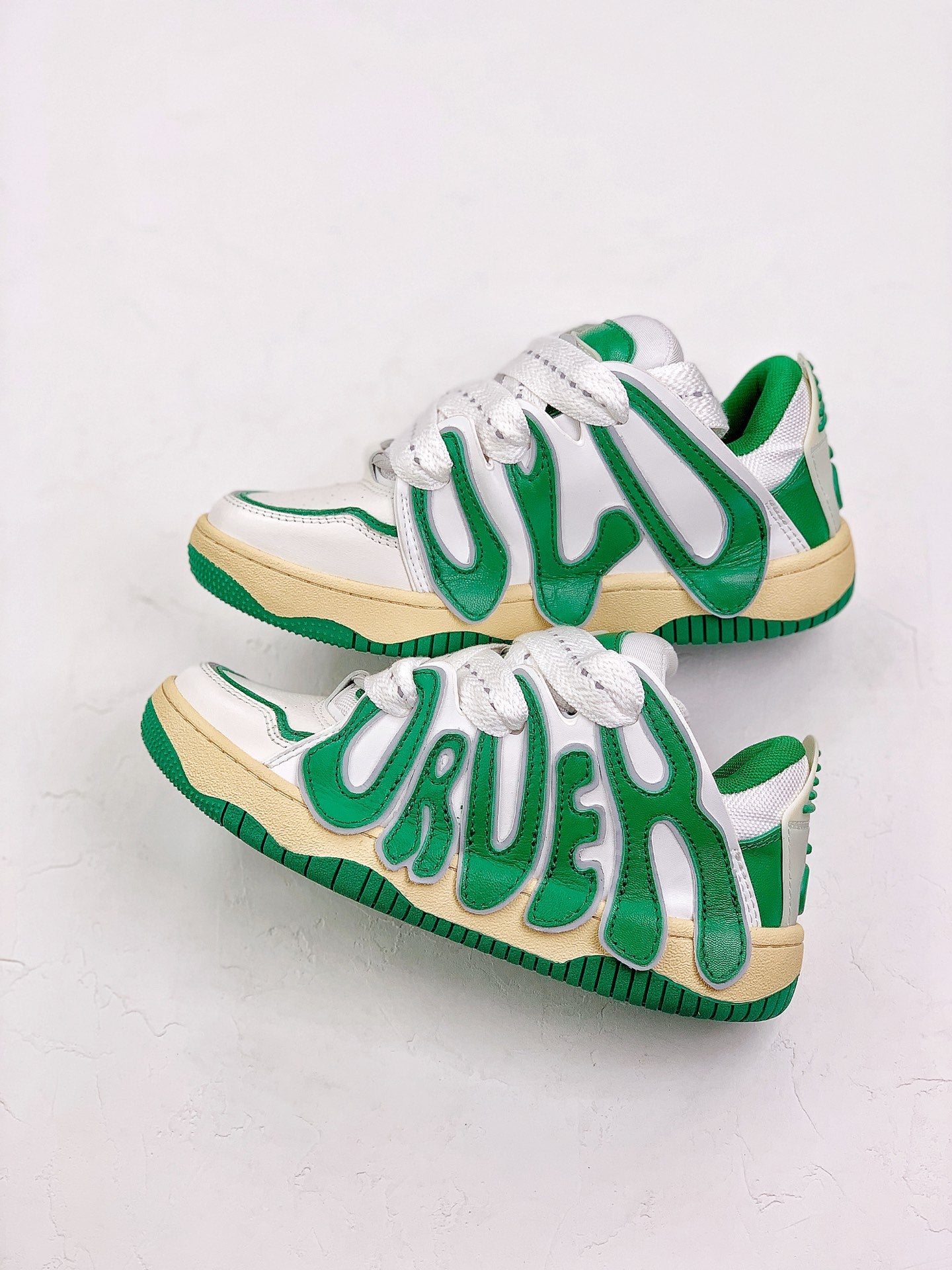 Old Order Green