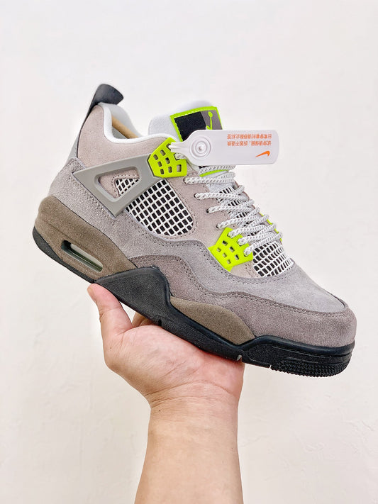 Air Jordan 4 Retro LE"Air Max 95 Neon"