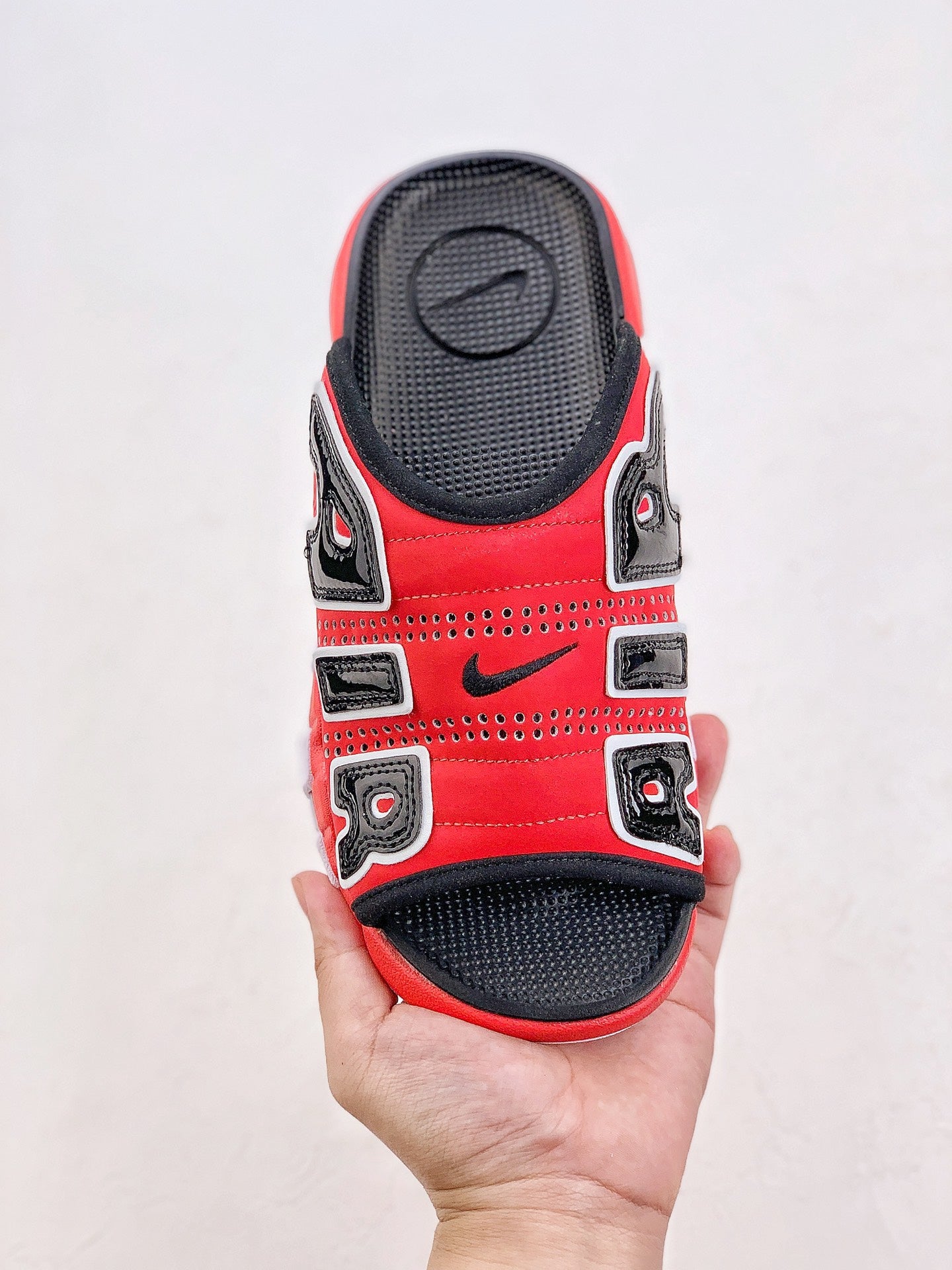 Uptempo slides