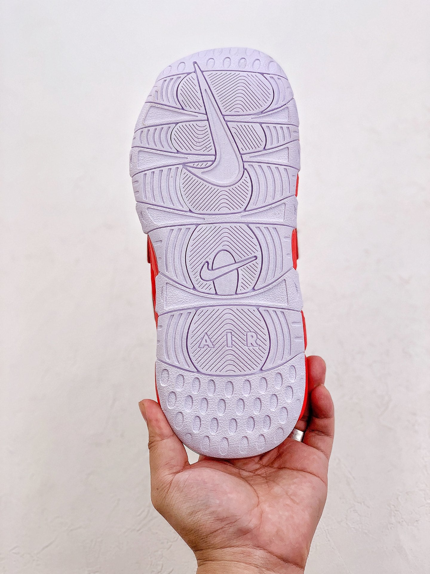 Uptempo slides