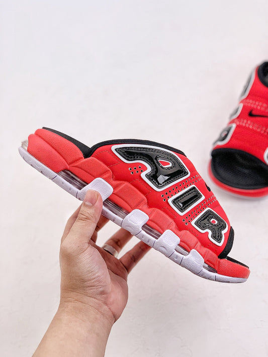 Uptempo slides