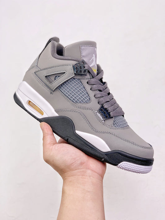 Air Jordan 4 Retro "Cool Grey"