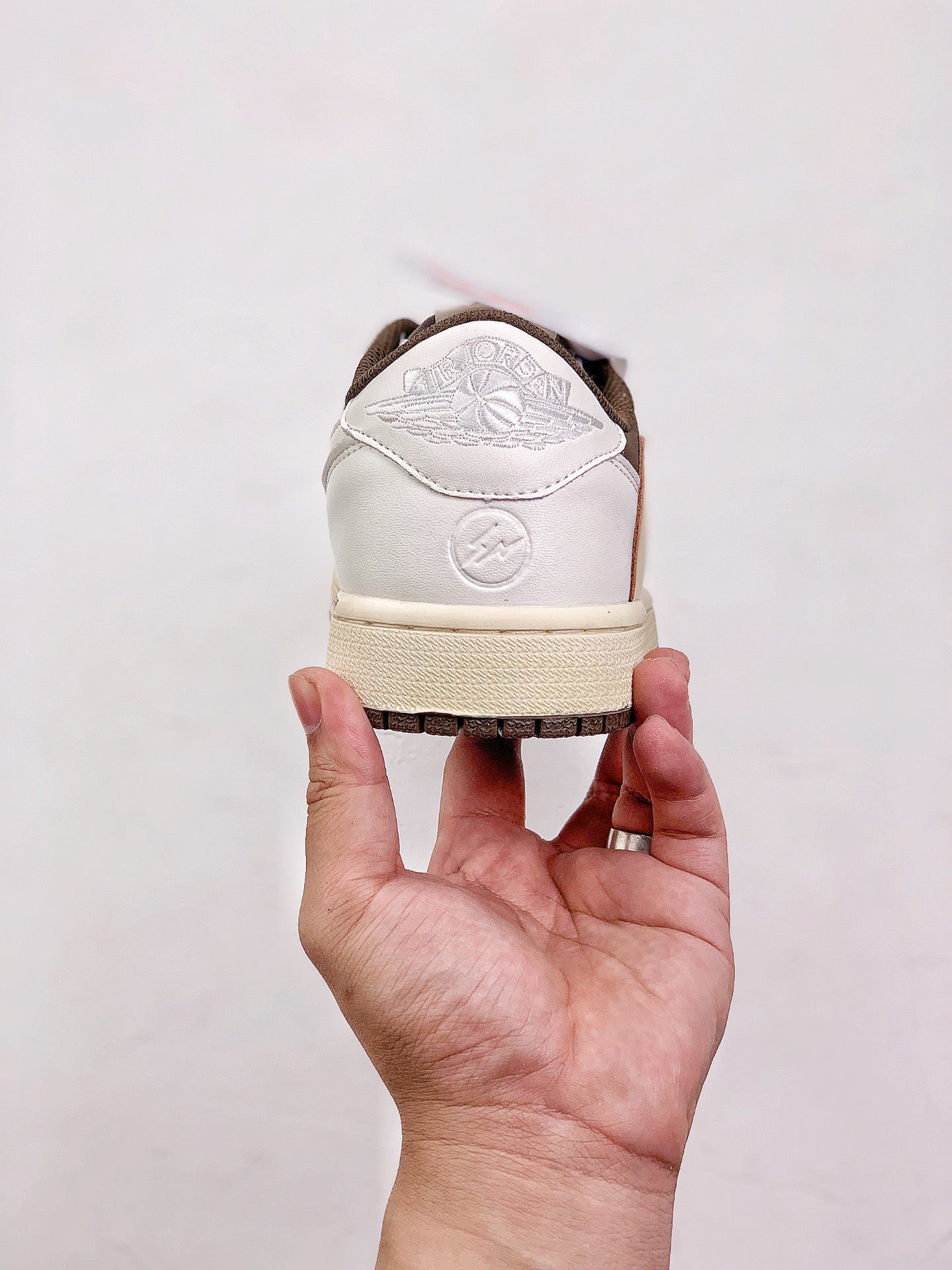Travis Scott x Fragment x Air Jordan 1 Low