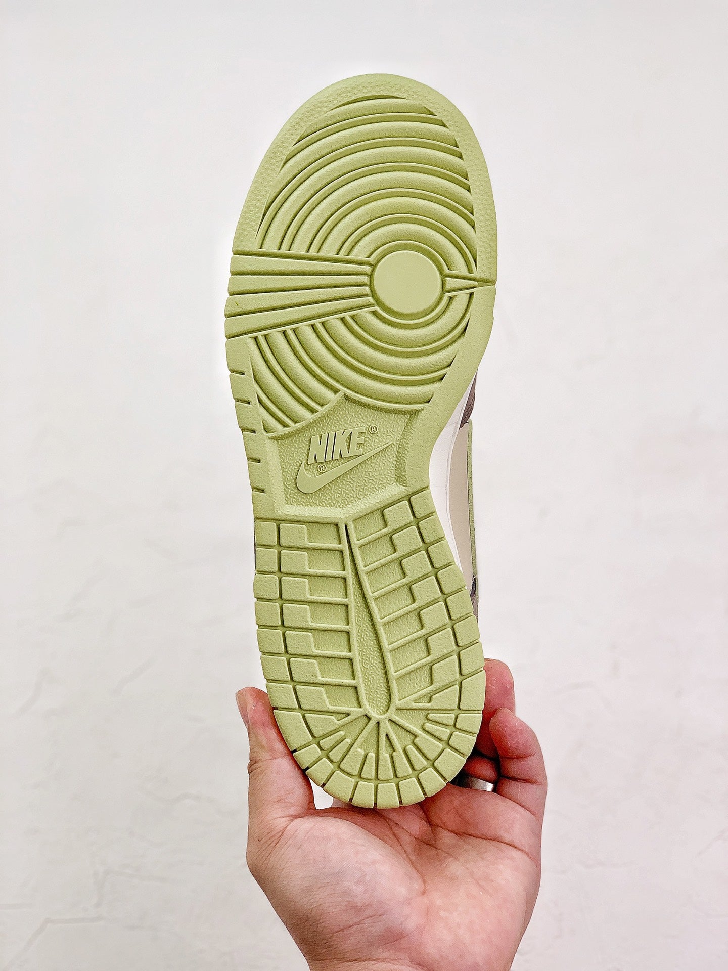 Dunk Low “Velcro Tongue”
