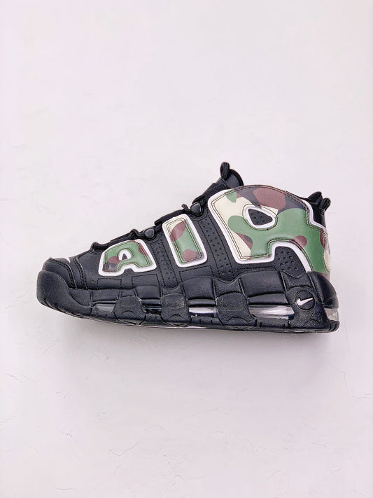 Air More Uptempo camo