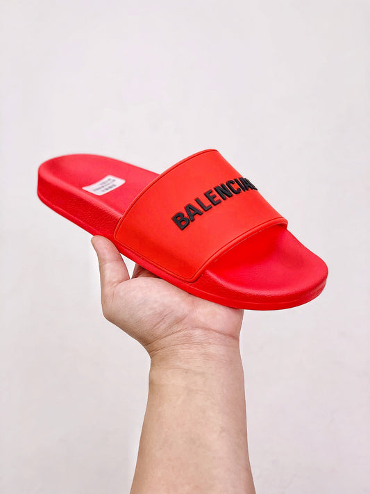 B. Logo Pool Slides