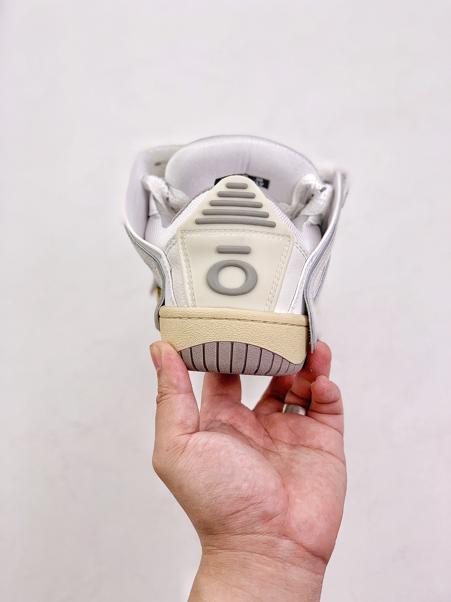 Old Order white