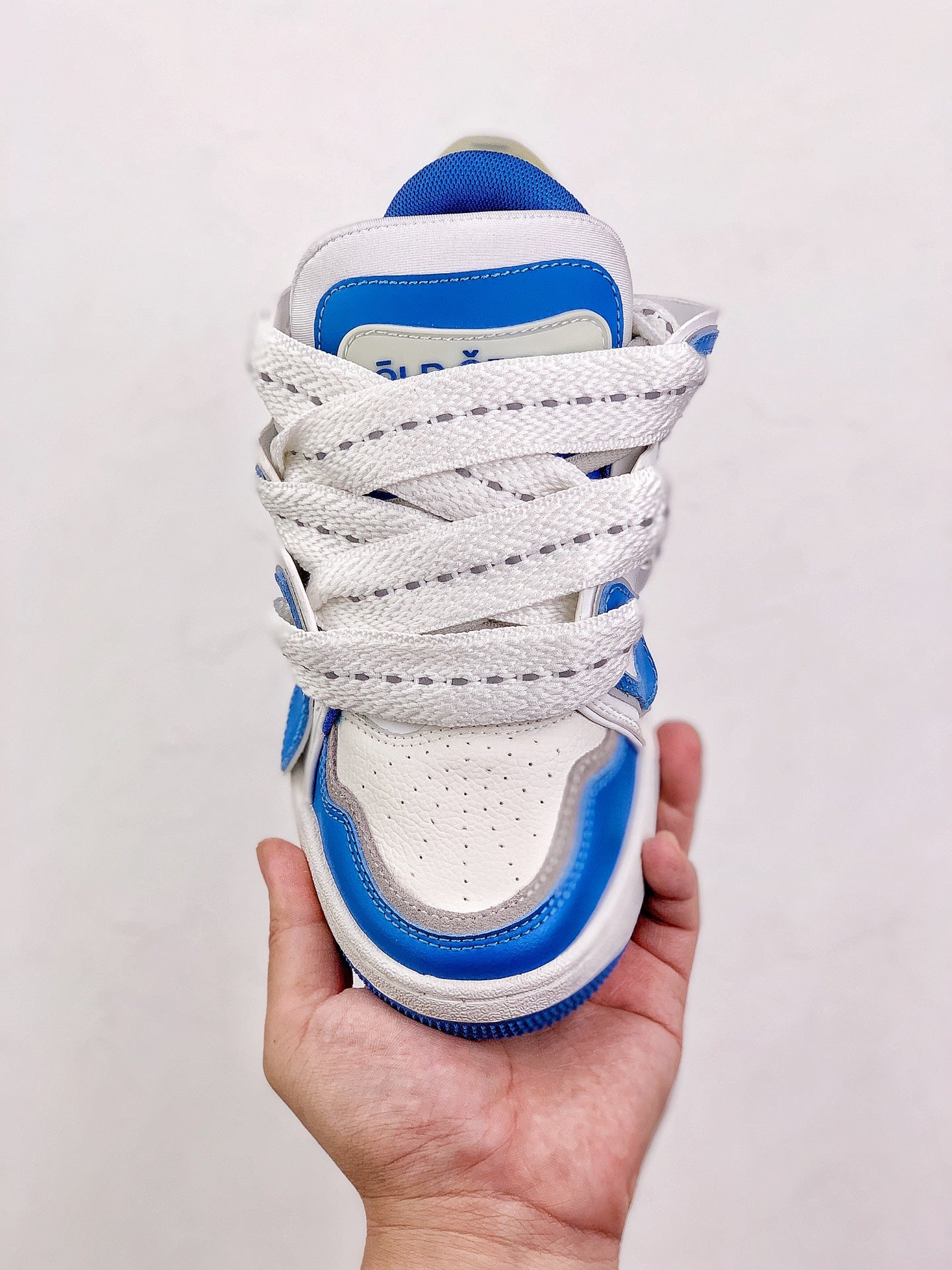 Old Order blue