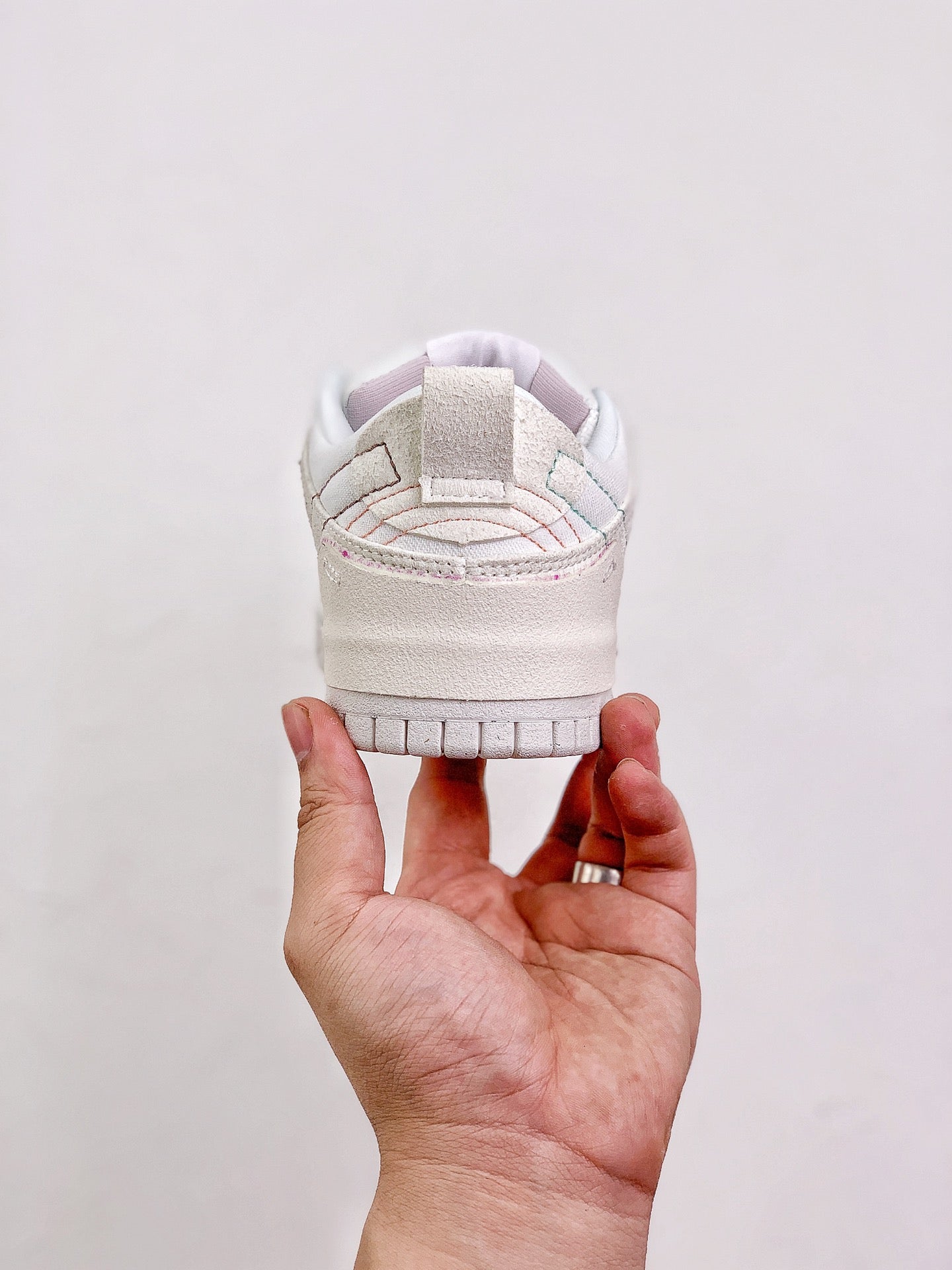 Dunk Low Disrupt 2“Pale lvory”