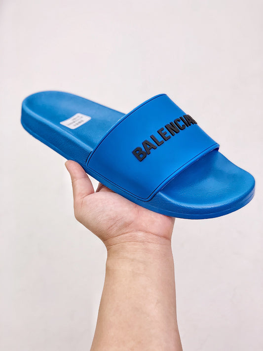 B. Logo Pool Slides