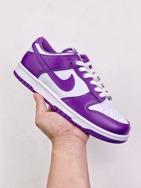Dunk Low “Court Purple”
