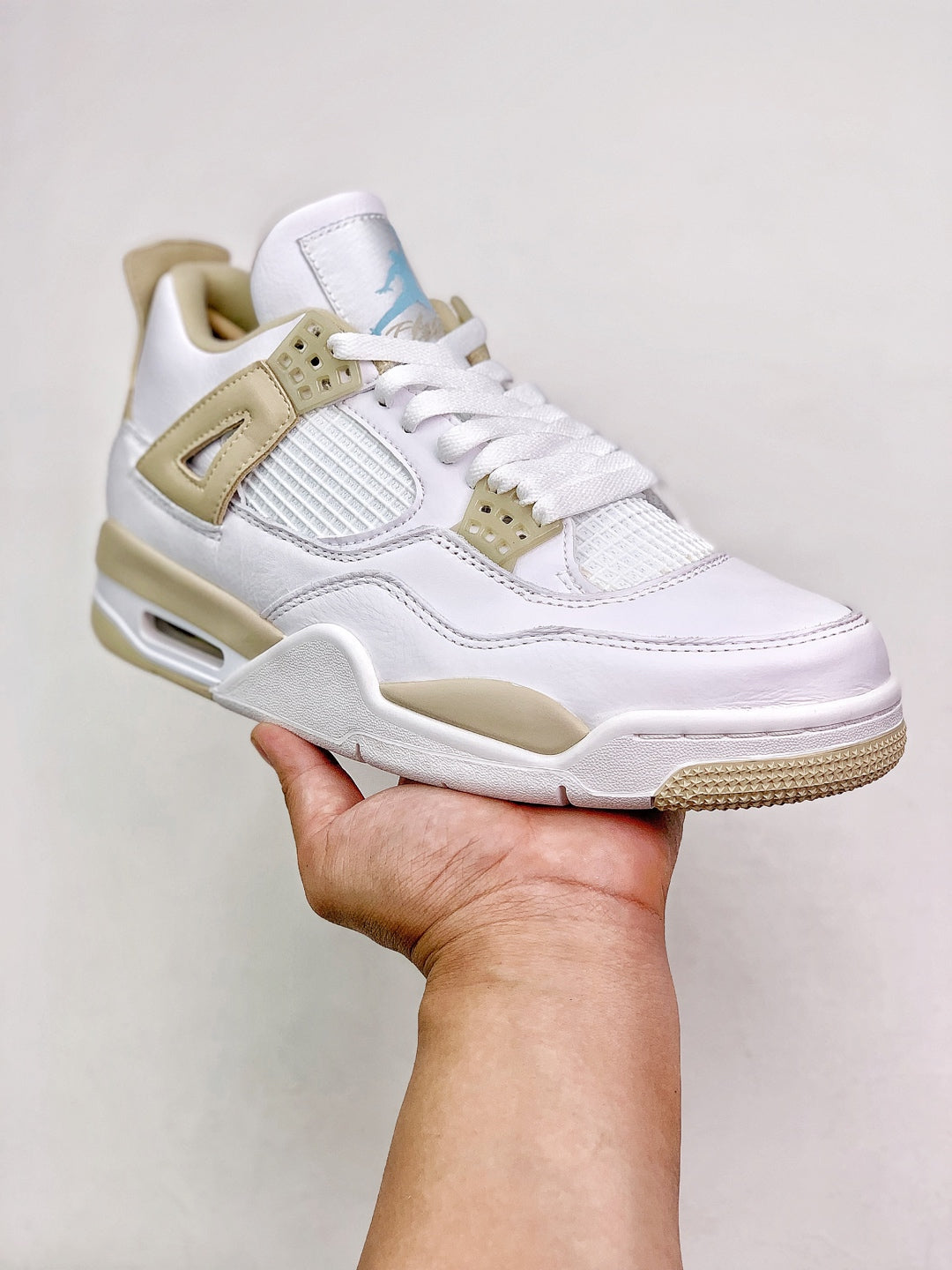 Air Jordan 4 Retro "Linen" AJ4