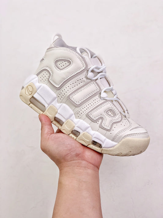 Air More Uptempo Cream