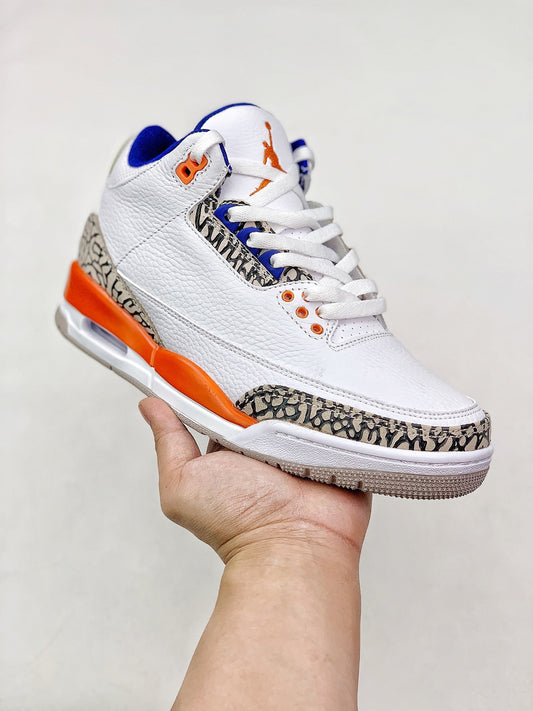 Air Jordan 3 Knicks
