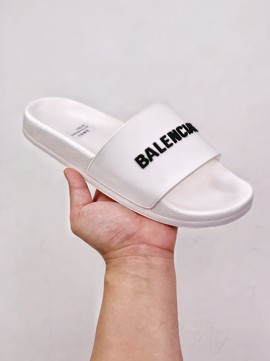 B. Logo Pool Slides