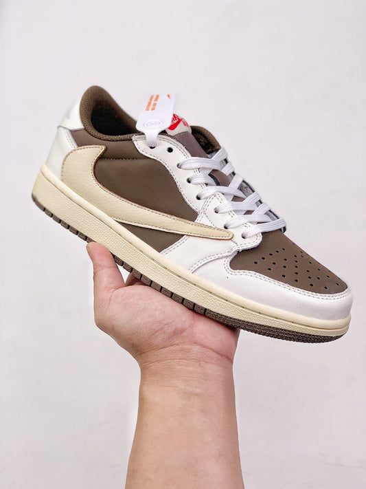 Travis Scott x Fragment x Air Jordan 1 Low