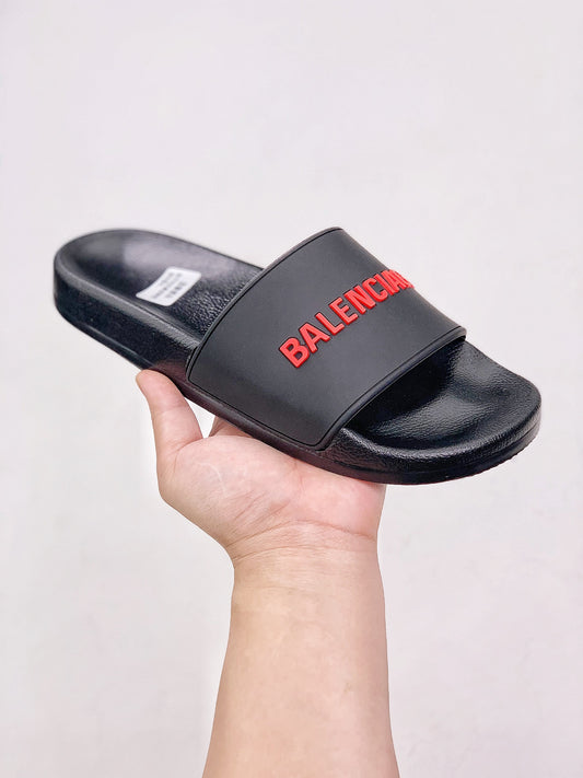 B. Logo Pool Slides