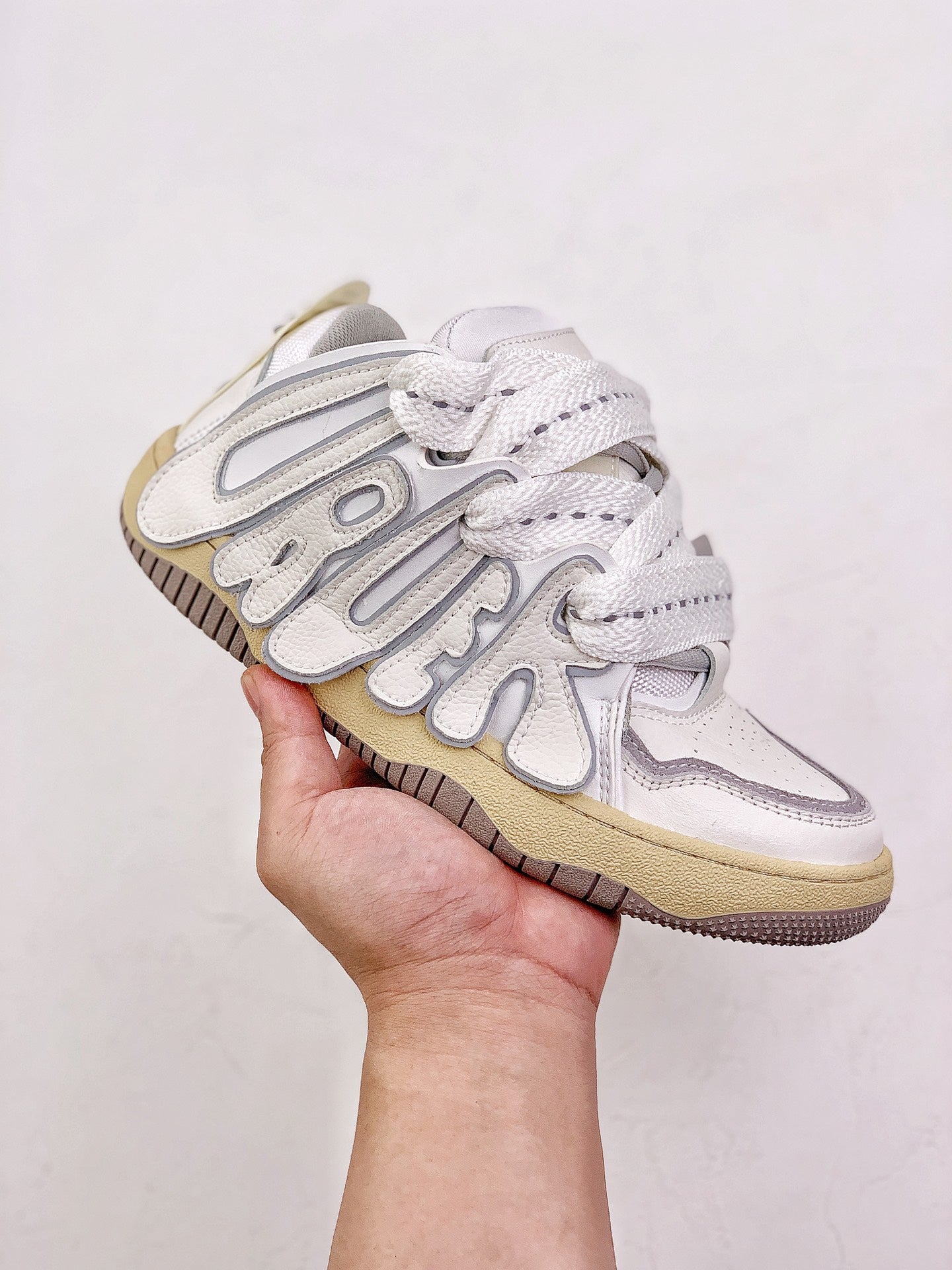 Old Order white