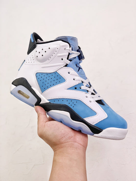 Air Jordan 6 Retro Blue