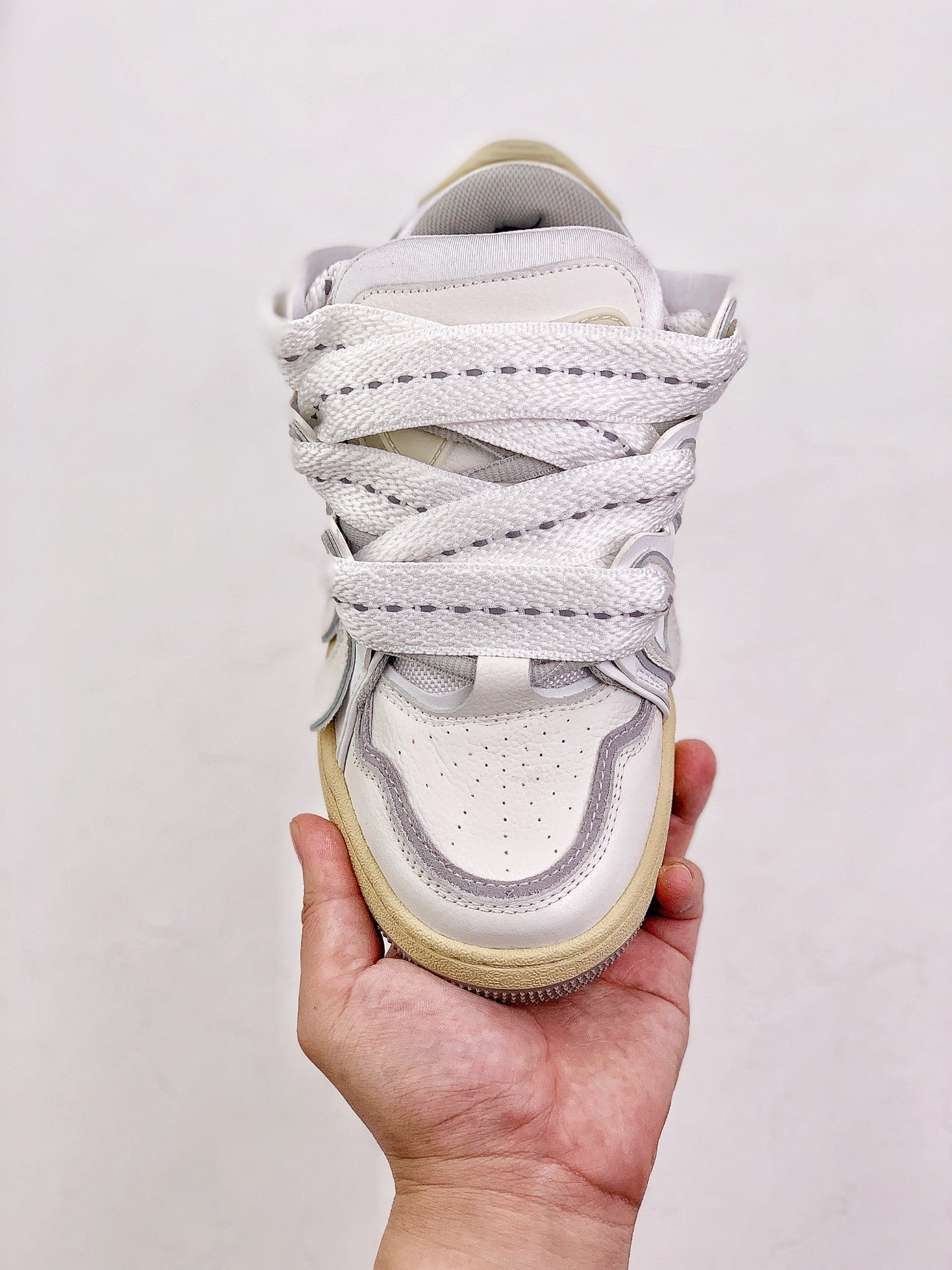 Old Order white