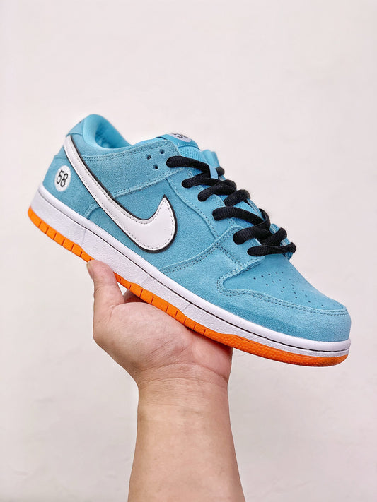 Dunk SB low blue