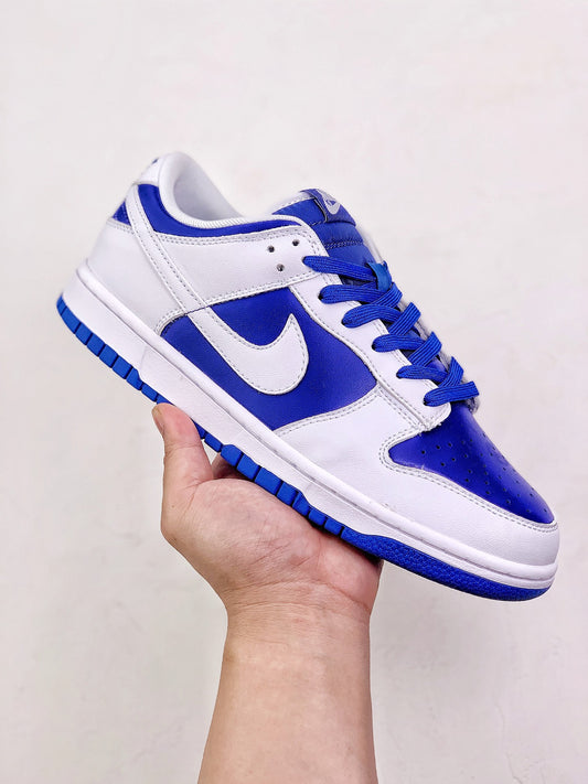 Dunk Low “Racer Blue”