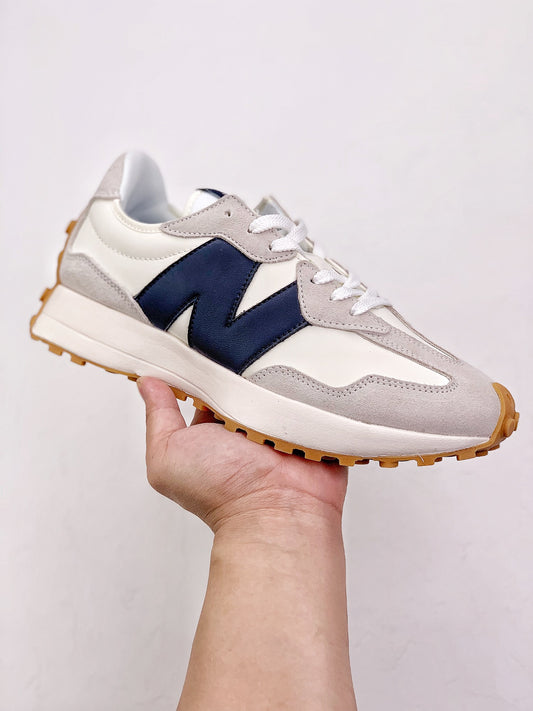 NB 327 blue