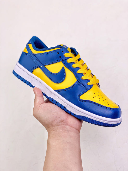 Dunk Low "Warriors"