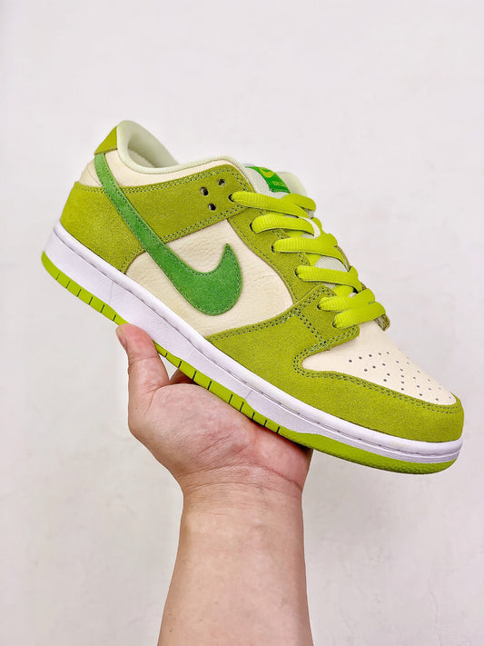 SB Dunk Low "Green Apple"