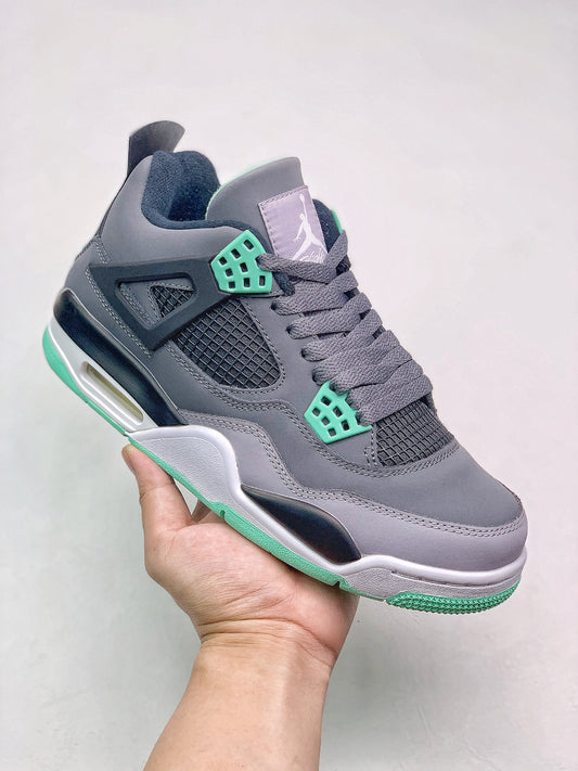 Air Jordan 4 Retro “Green Glow”
