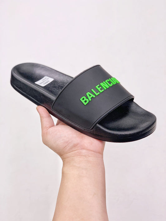 B. Logo Pool Slides