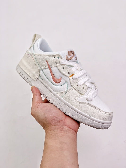 Dunk Low Disrupt 2“Pale lvory”